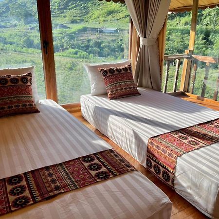 Muong Tra Stream Homestay Làng Cac Екстериор снимка
