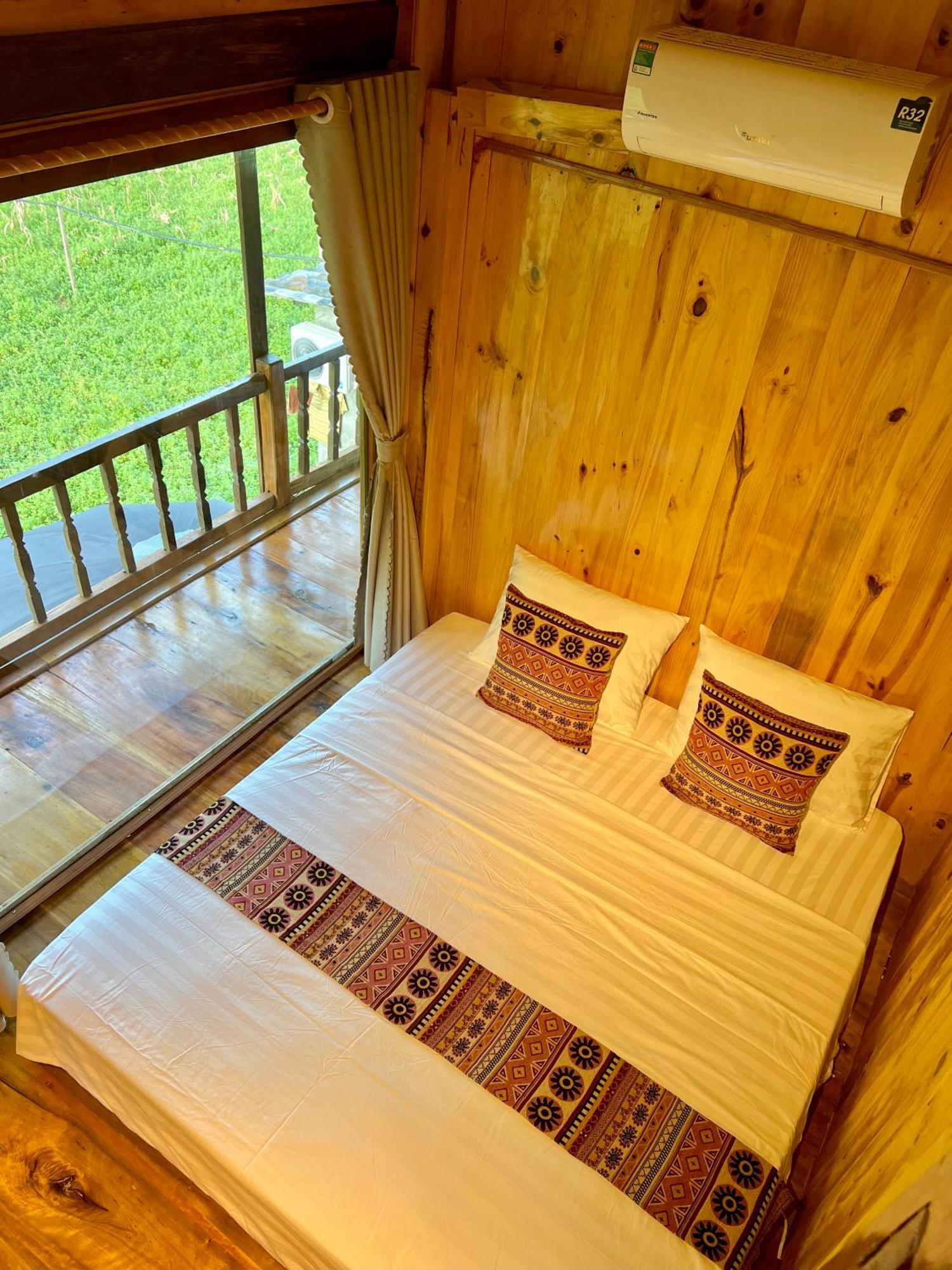 Muong Tra Stream Homestay Làng Cac Екстериор снимка