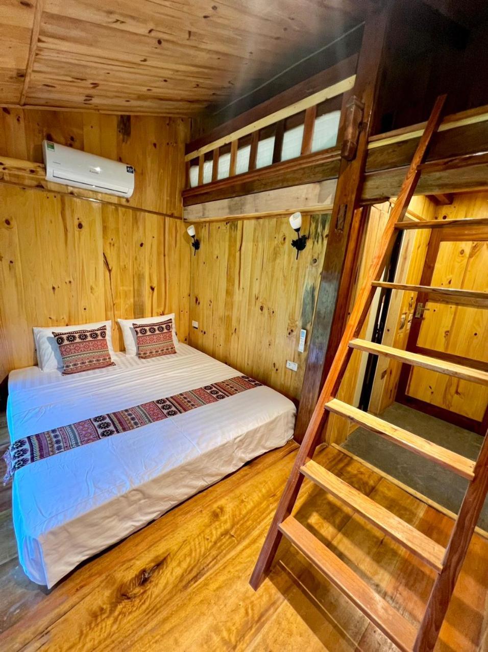 Muong Tra Stream Homestay Làng Cac Екстериор снимка