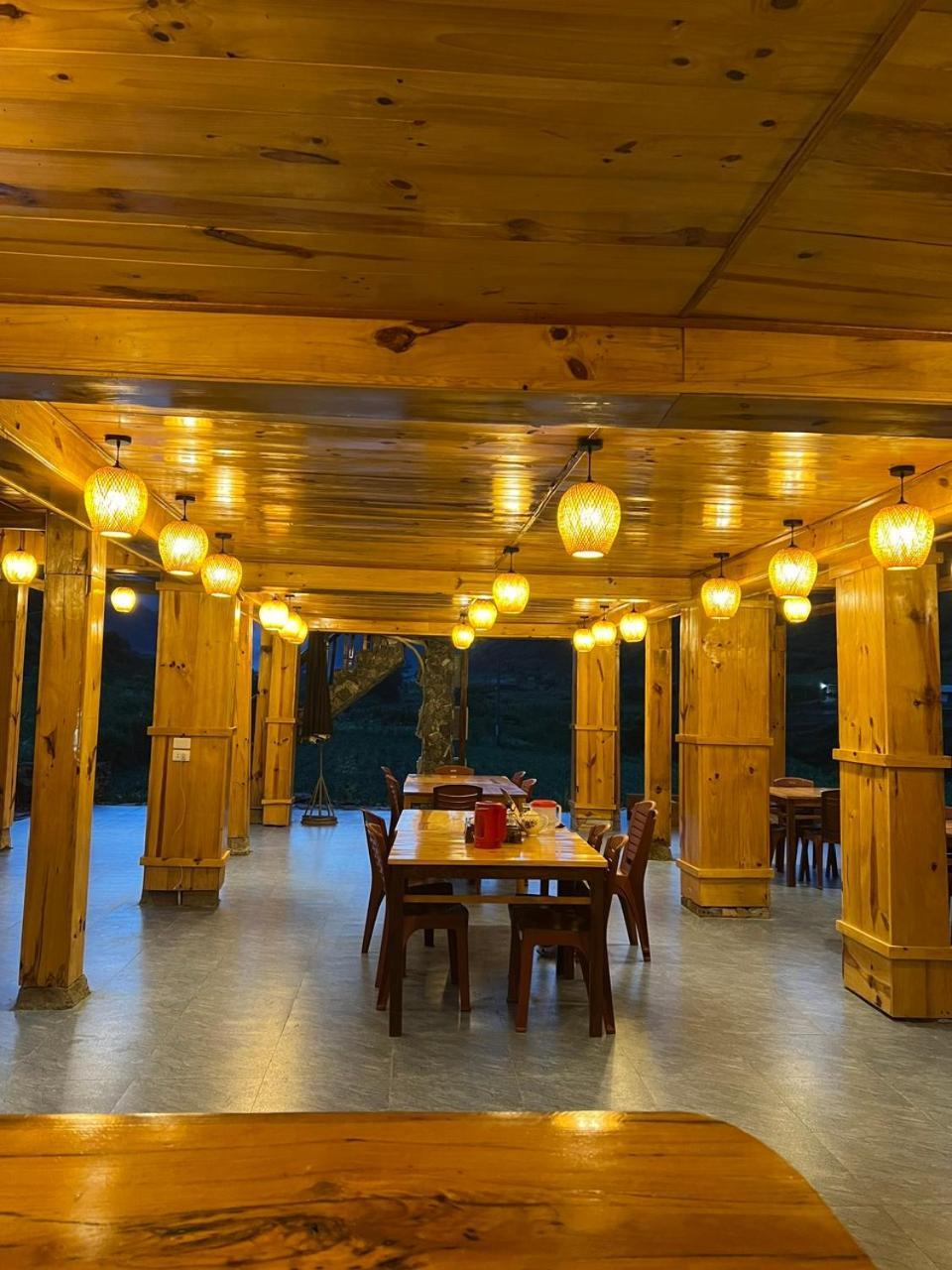 Muong Tra Stream Homestay Làng Cac Екстериор снимка